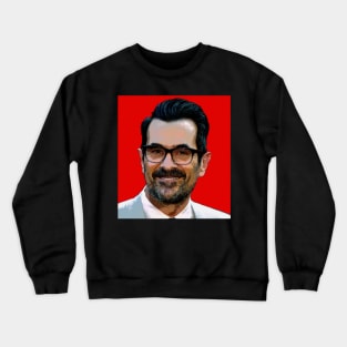 ty burrell Crewneck Sweatshirt